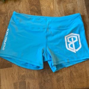 Born Primitive shorts